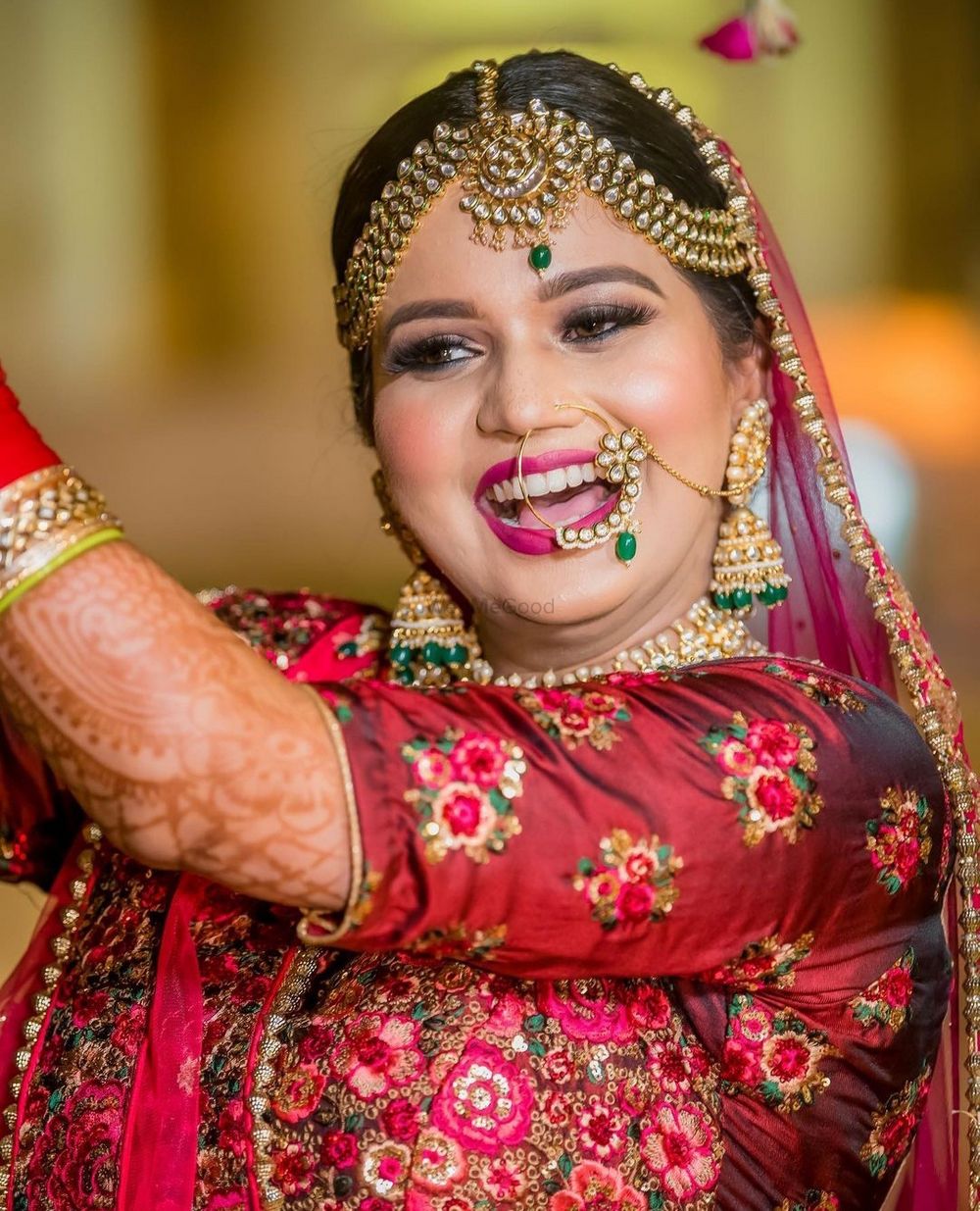 Photo From Bridal - By Madhurika Makeovers