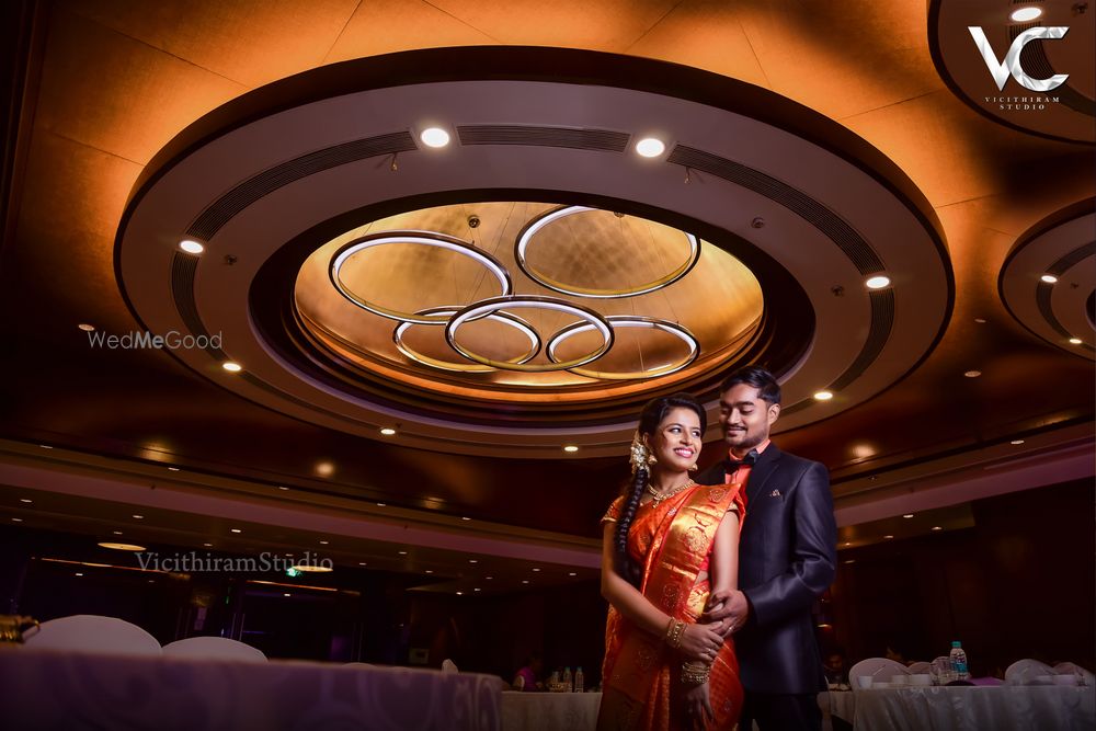 Photo From Philips + Vimala | Christian Engagement - By Vicithiram Studio