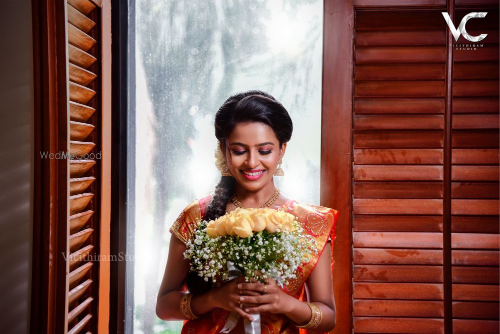 Photo From Philips + Vimala | Christian Engagement - By Vicithiram Studio