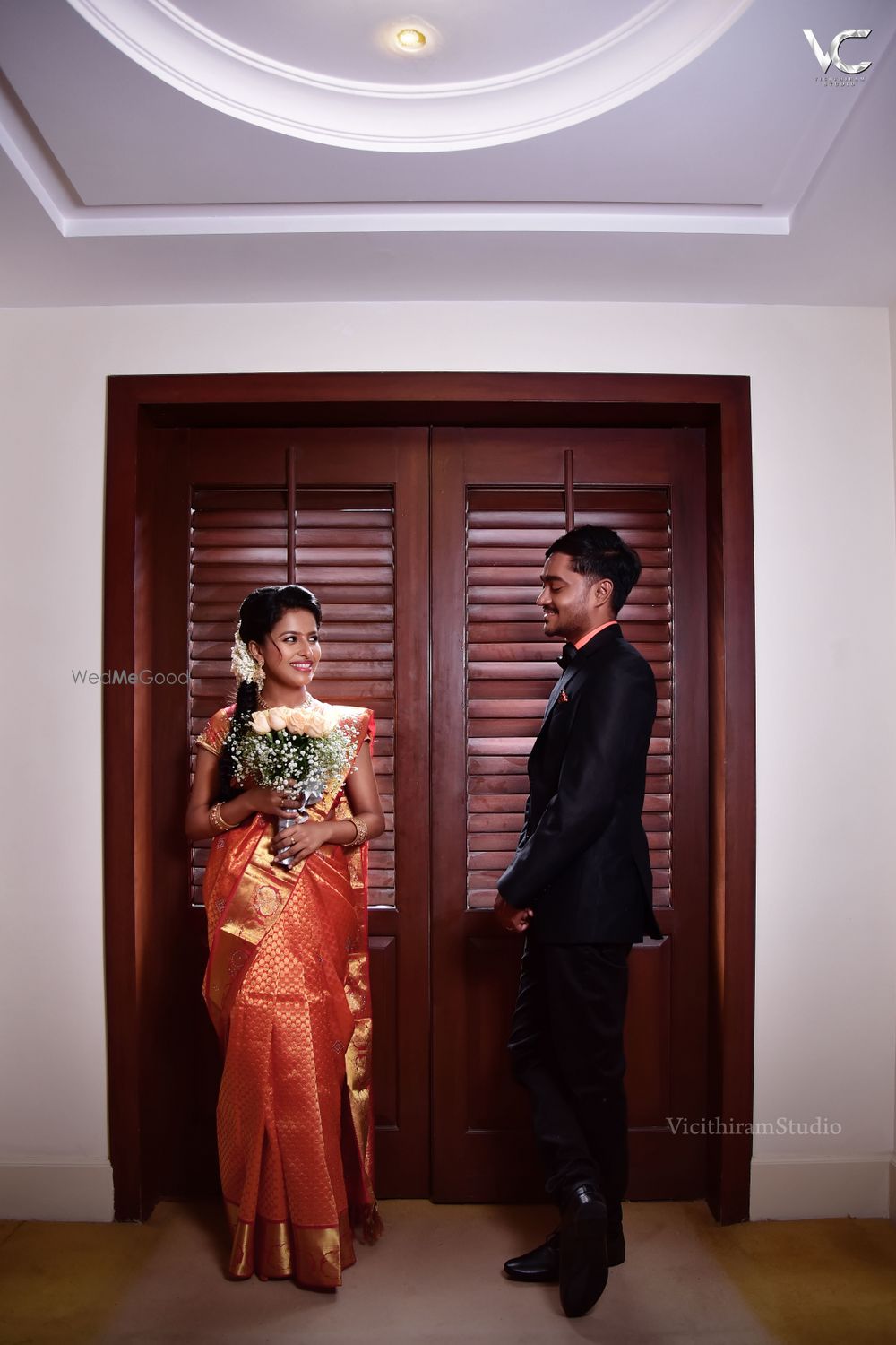 Photo From Philips + Vimala | Christian Engagement - By Vicithiram Studio