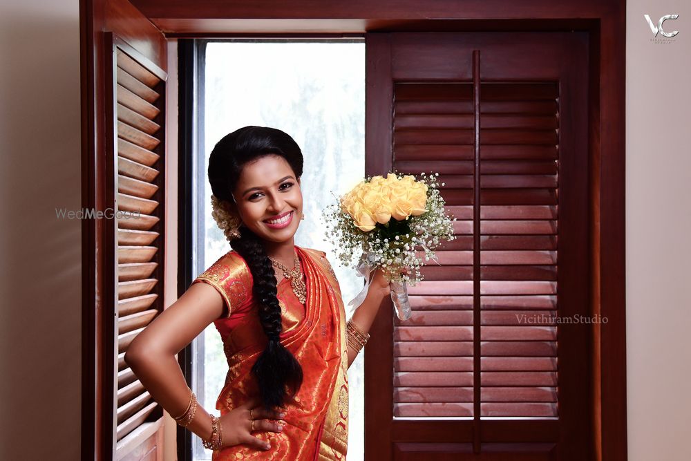 Photo From Philips + Vimala | Christian Engagement - By Vicithiram Studio