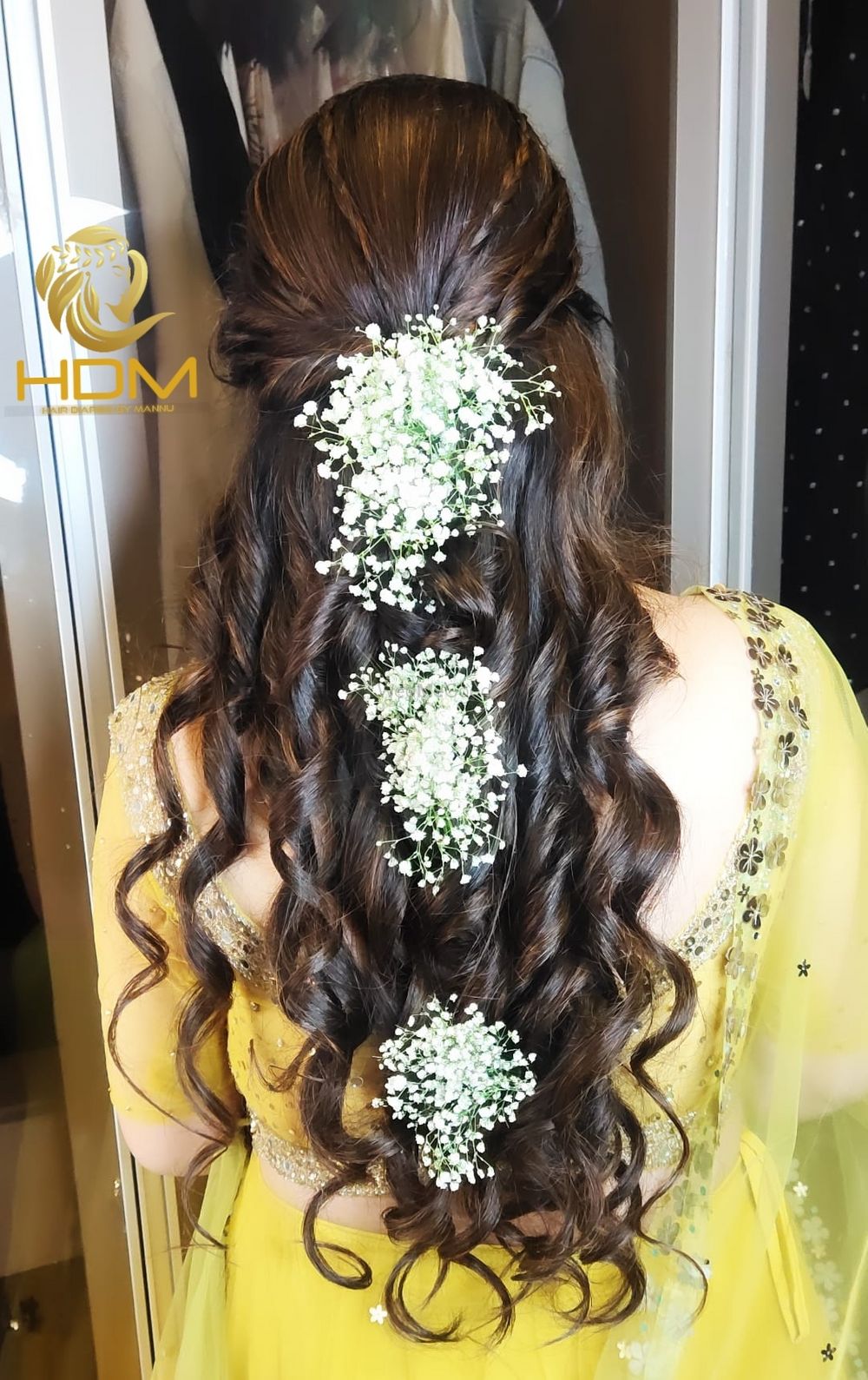 Photo From My Brides - By Hair Diaries by Mannu