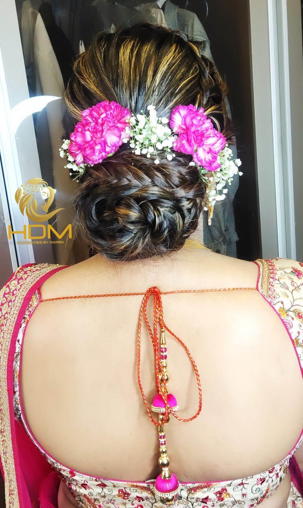 Photo From My Brides - By Hair Diaries by Mannu