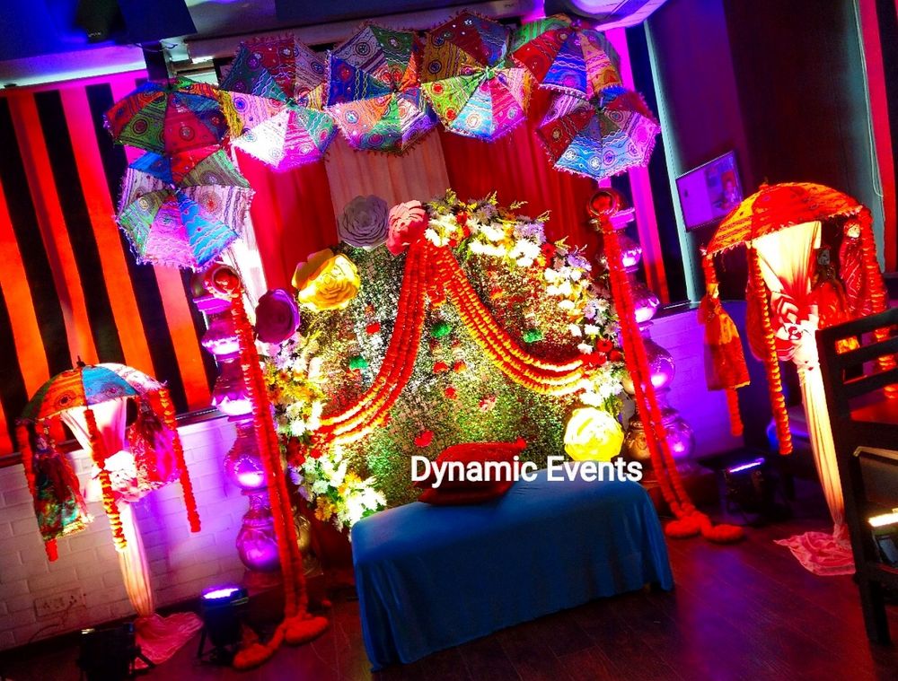 Photo From Lockdown Wedding decor - By Dynamic Events