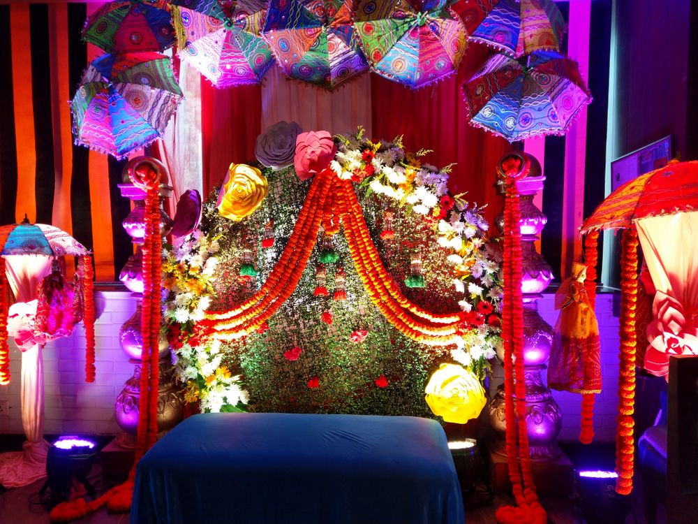 Photo From Lockdown Wedding decor - By Dynamic Events