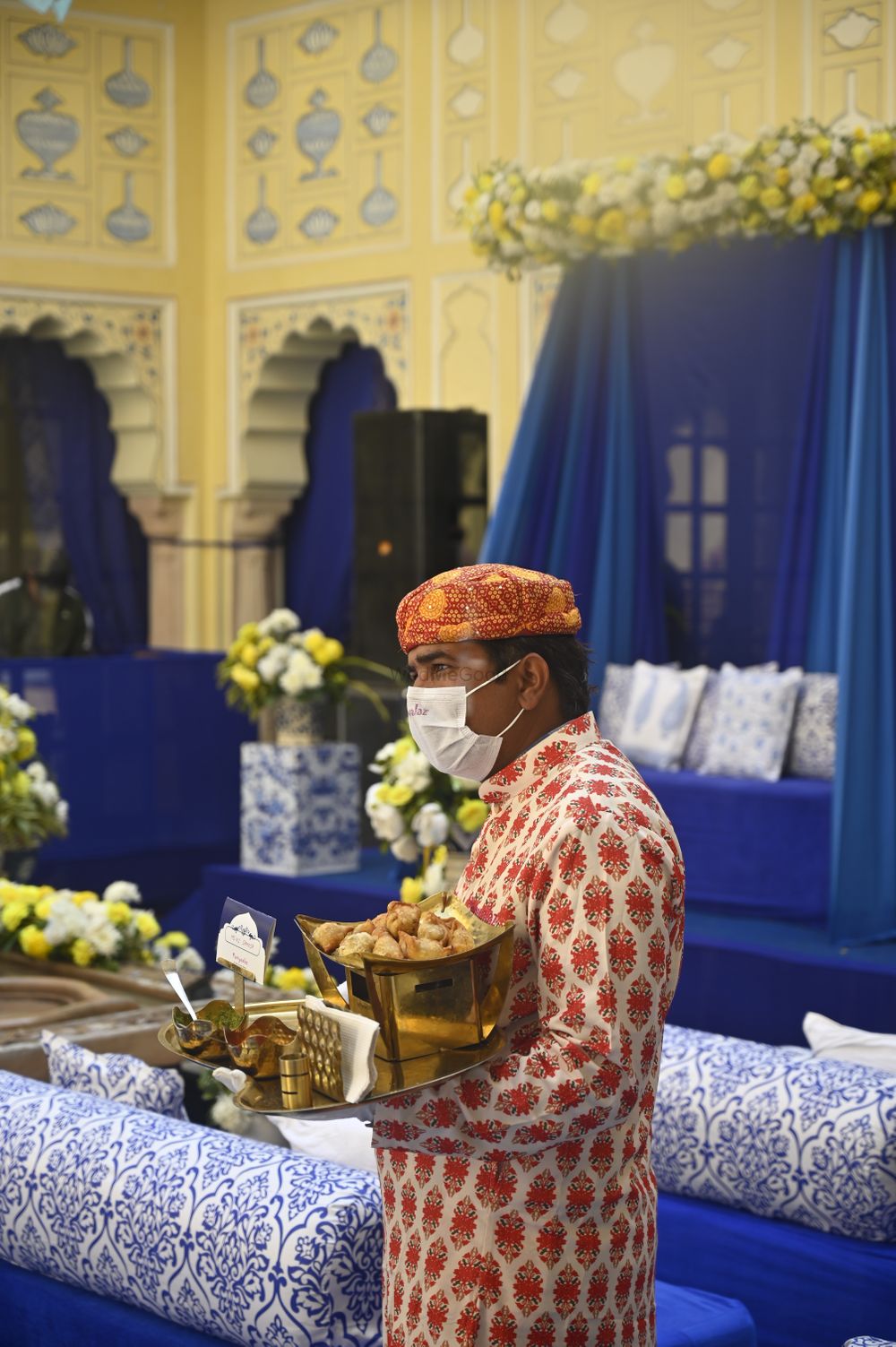 Photo From Wedding at Vijayrann Palace Kukas Delhi rd - By Partywalaz
