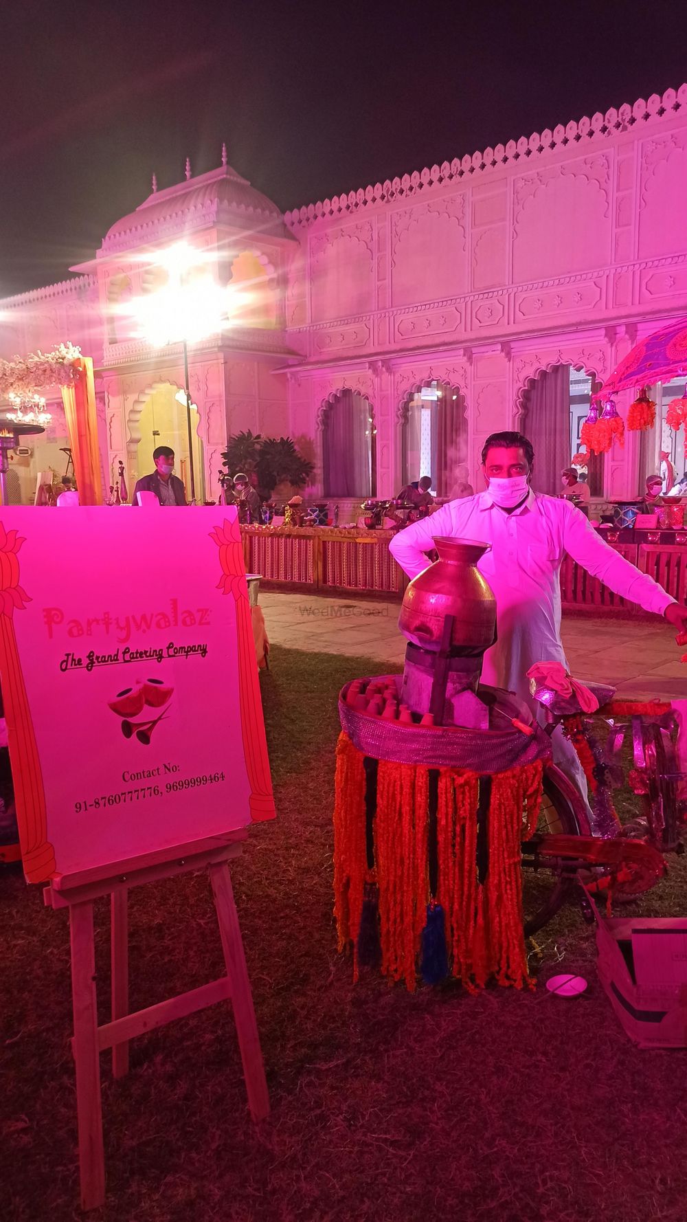 Photo From Wedding at Shiv Vilas Hotel Kukas Delhi Rd - By Partywalaz