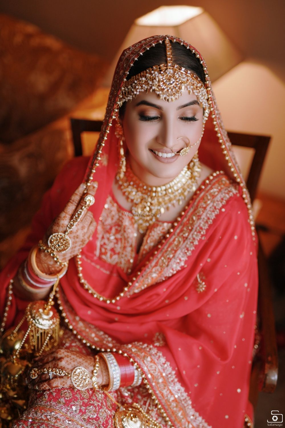 Photo From Simranpreet Kaur - Best Wedding Bride Shoot in Chandigarh - Safarsaga Films - By Safarsaga Films