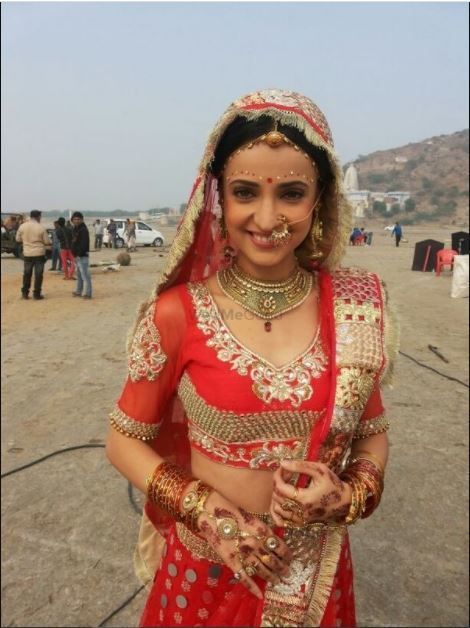 Photo From Celebrity - By Shailesh Makeup Artist