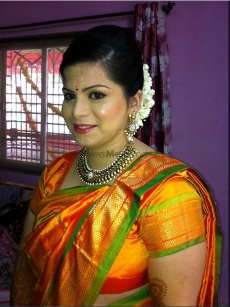 Photo From Marathi Bride - By Shailesh Makeup Artist