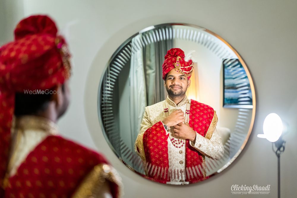 Photo From Jyoti x Pravin - By Clicking Shaadi