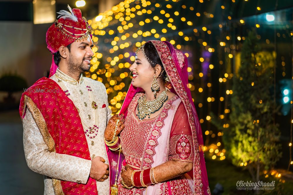 Photo From Jyoti x Pravin - By Clicking Shaadi