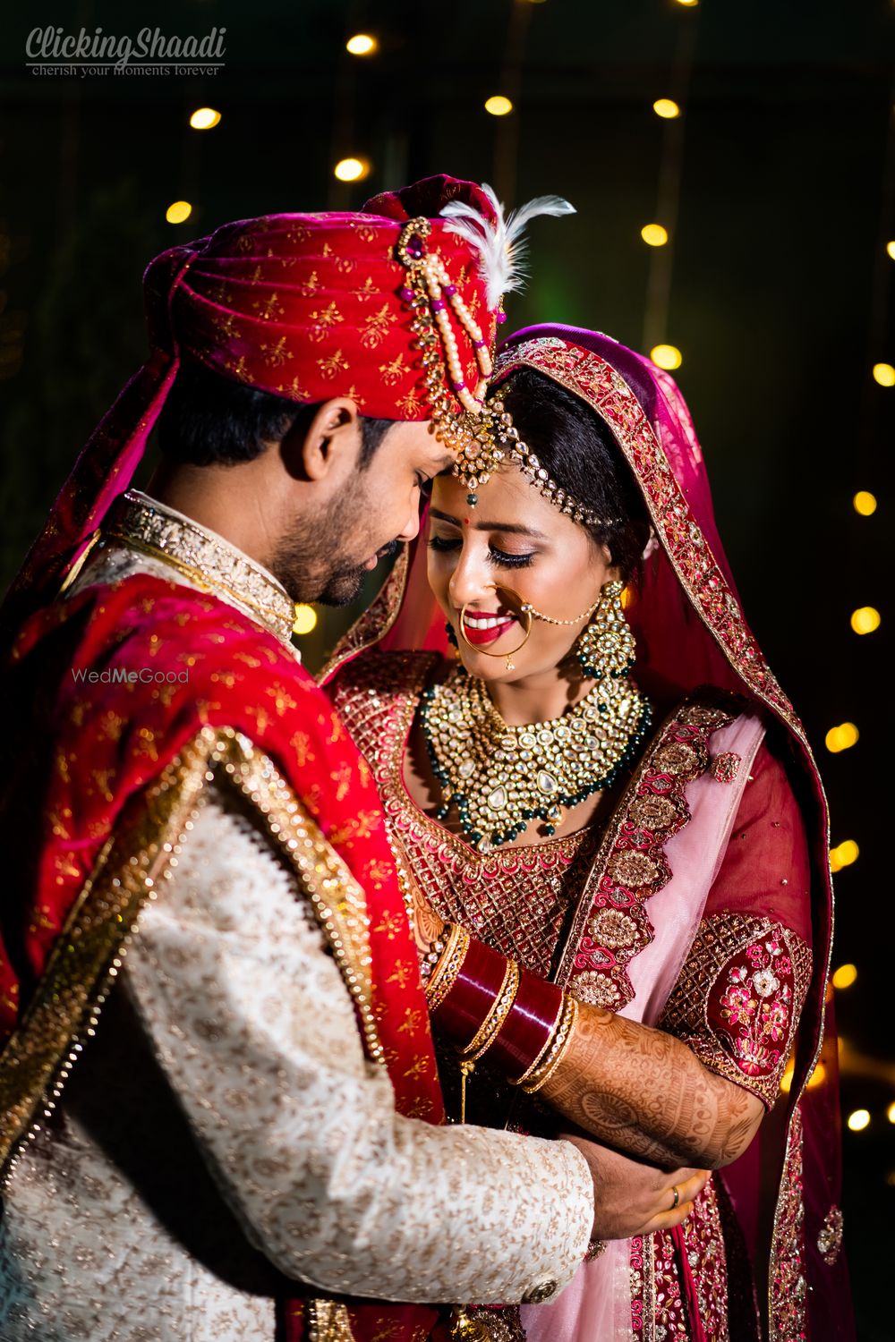 Photo From Jyoti x Pravin - By Clicking Shaadi