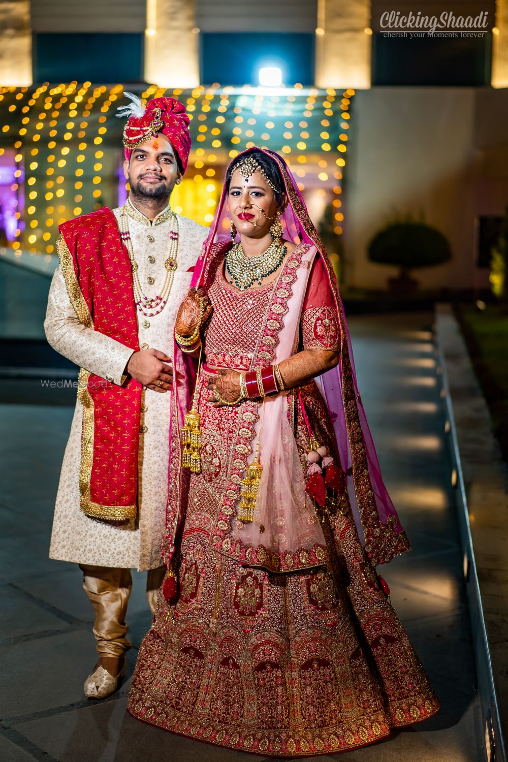 Photo From Jyoti x Pravin - By Clicking Shaadi