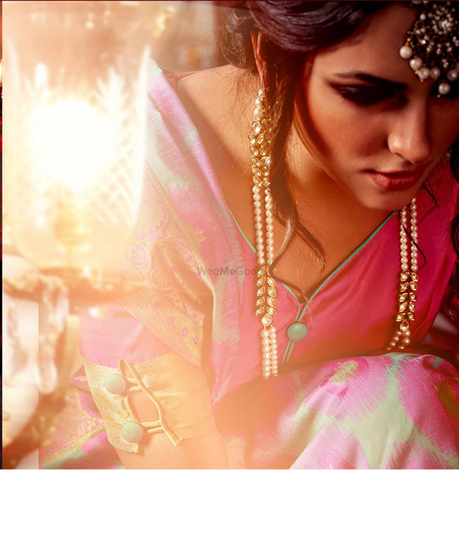 Photo From Wedding Sarees - By Ethnic Fashionista