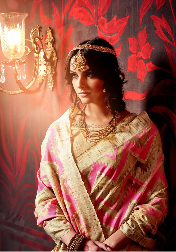 Photo From Wedding Sarees - By Ethnic Fashionista