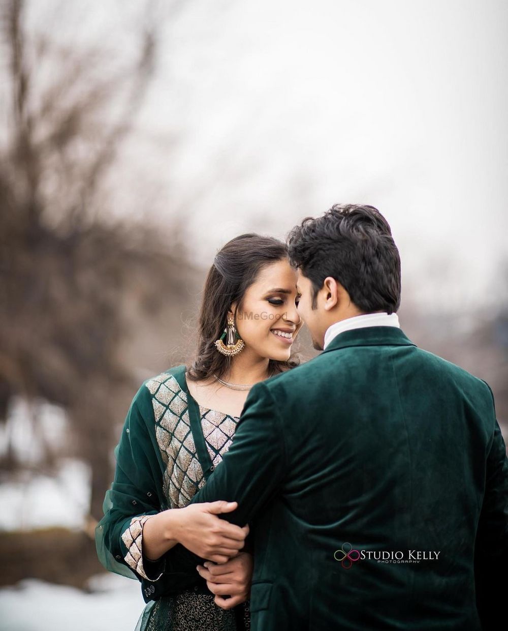 Photo From Pre Wedding - By Madhurika Makeovers