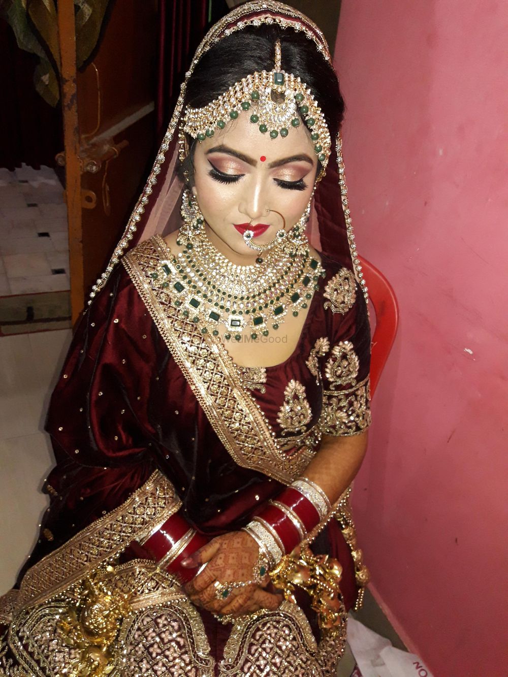 Photo From Bride SHALINI - By Kirti_makeup_artistry