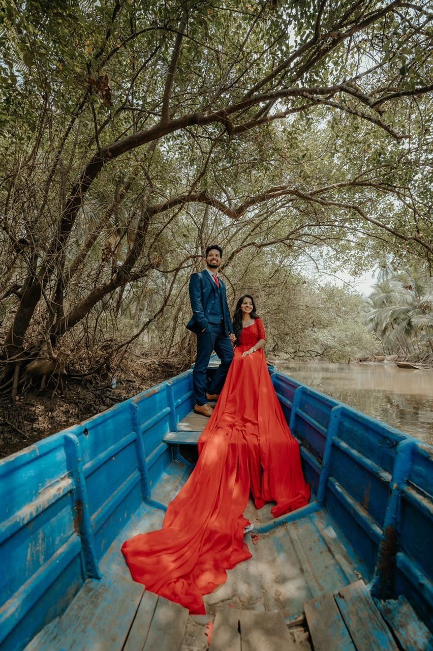Photo From pre wedding  - By Gala Creations