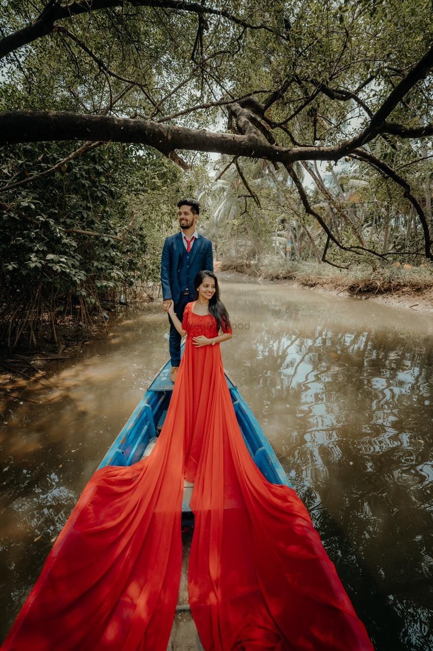 Photo From pre wedding  - By Gala Creations