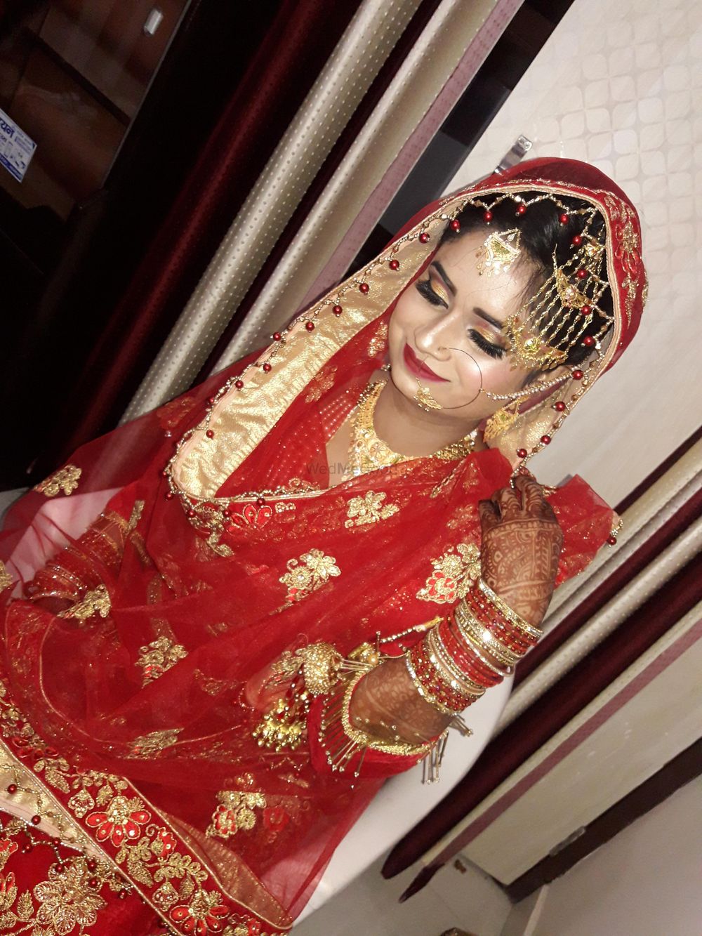 Photo From Bride IRAM - By Kirti_makeup_artistry