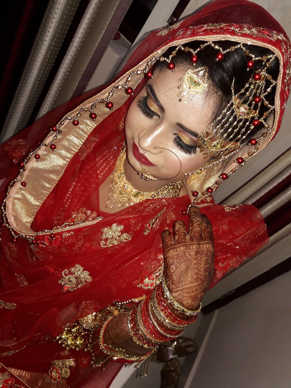 Photo From Bride IRAM - By Kirti_makeup_artistry