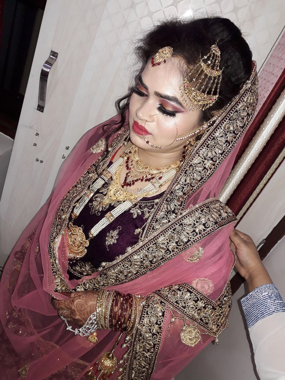 Photo From Bride Maira - By Kirti_makeup_artistry
