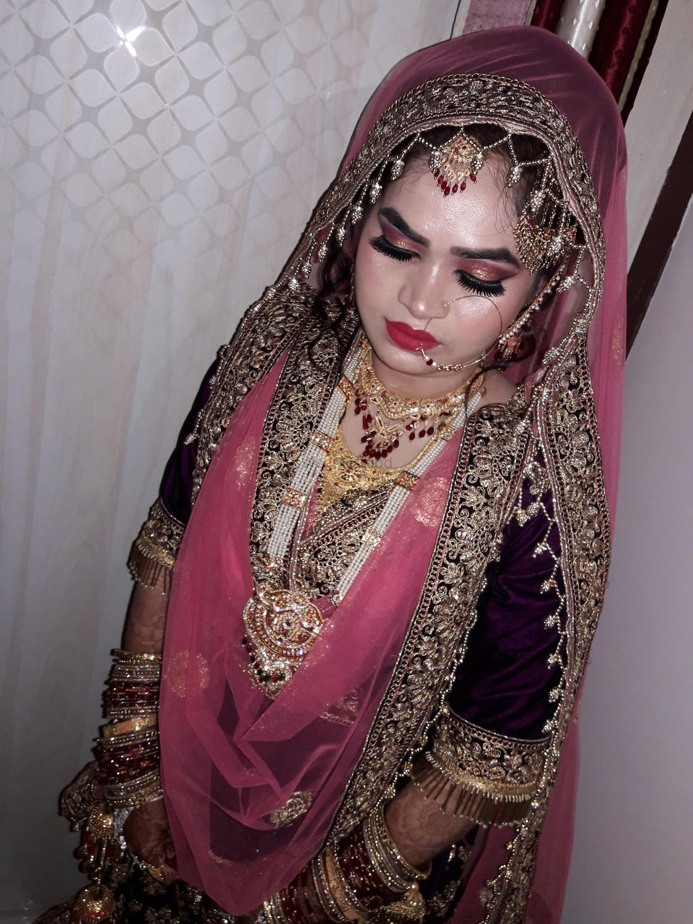 Photo From Bride Maira - By Kirti_makeup_artistry