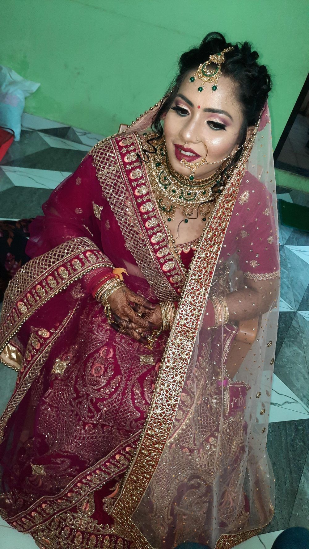 Photo From Bride ADITI - By Kirti_makeup_artistry