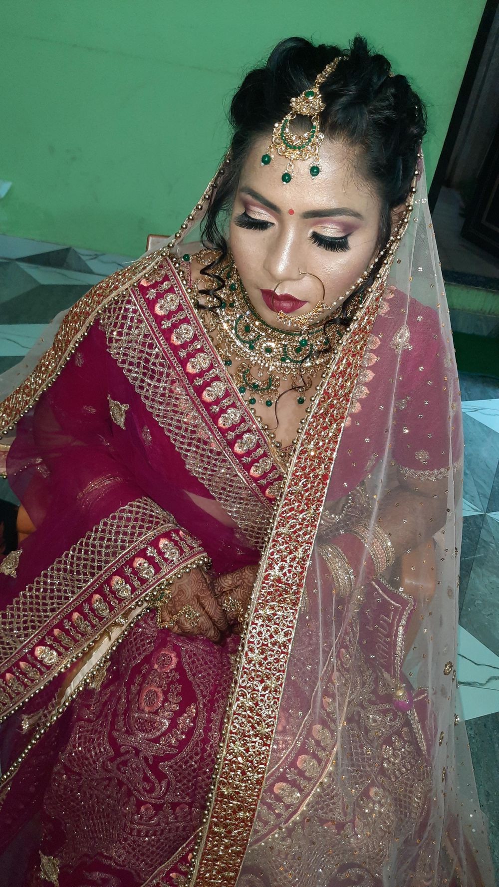 Photo From Bride ADITI - By Kirti_makeup_artistry