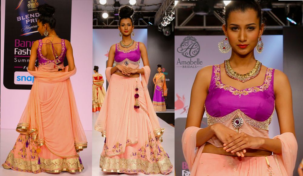 Photo From Bridal and Other Lehengas - By Amabelle Bridals