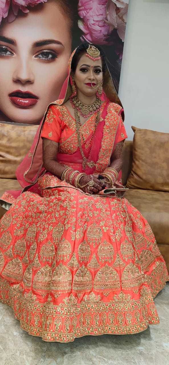 Photo From Bride NEHA - By Kirti_makeup_artistry