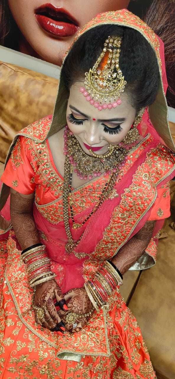 Photo From Bride NEHA - By Kirti_makeup_artistry