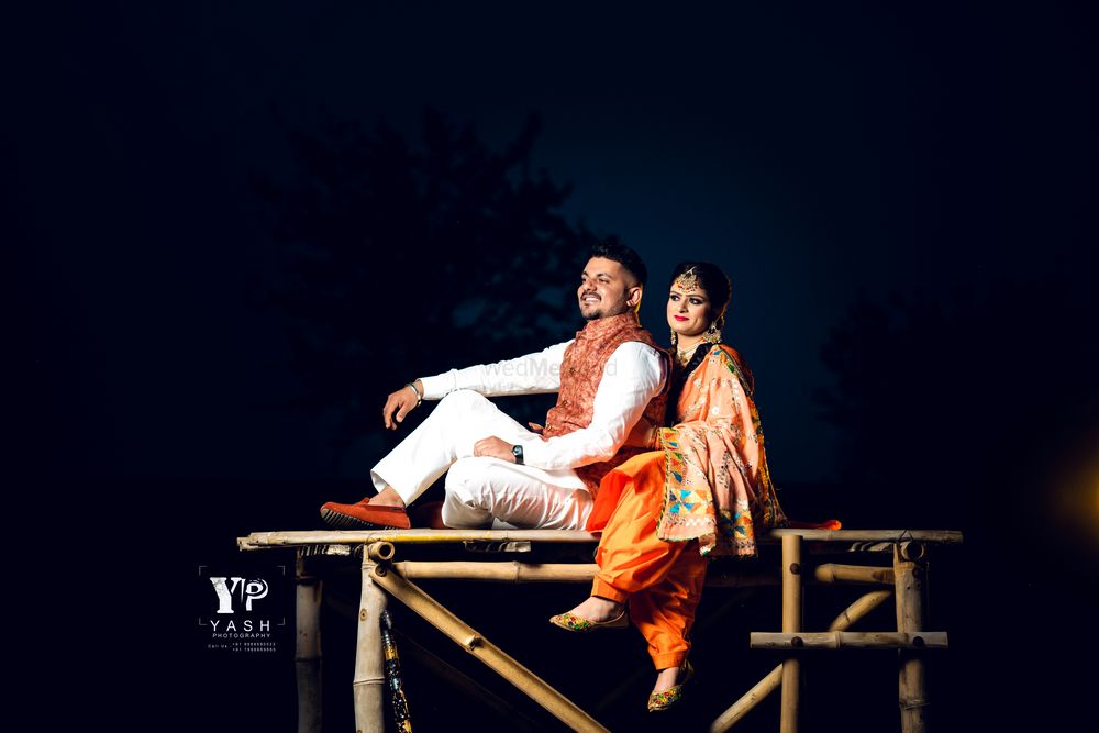 Photo From Vivek & Jyoti - By Yash Photography