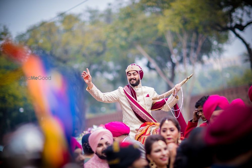 Photo From Jasmeet & Abhiraj - By Studio Kelly Photography
