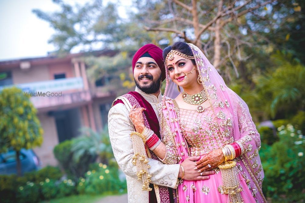 Photo From Jasmeet & Abhiraj - By Studio Kelly Photography