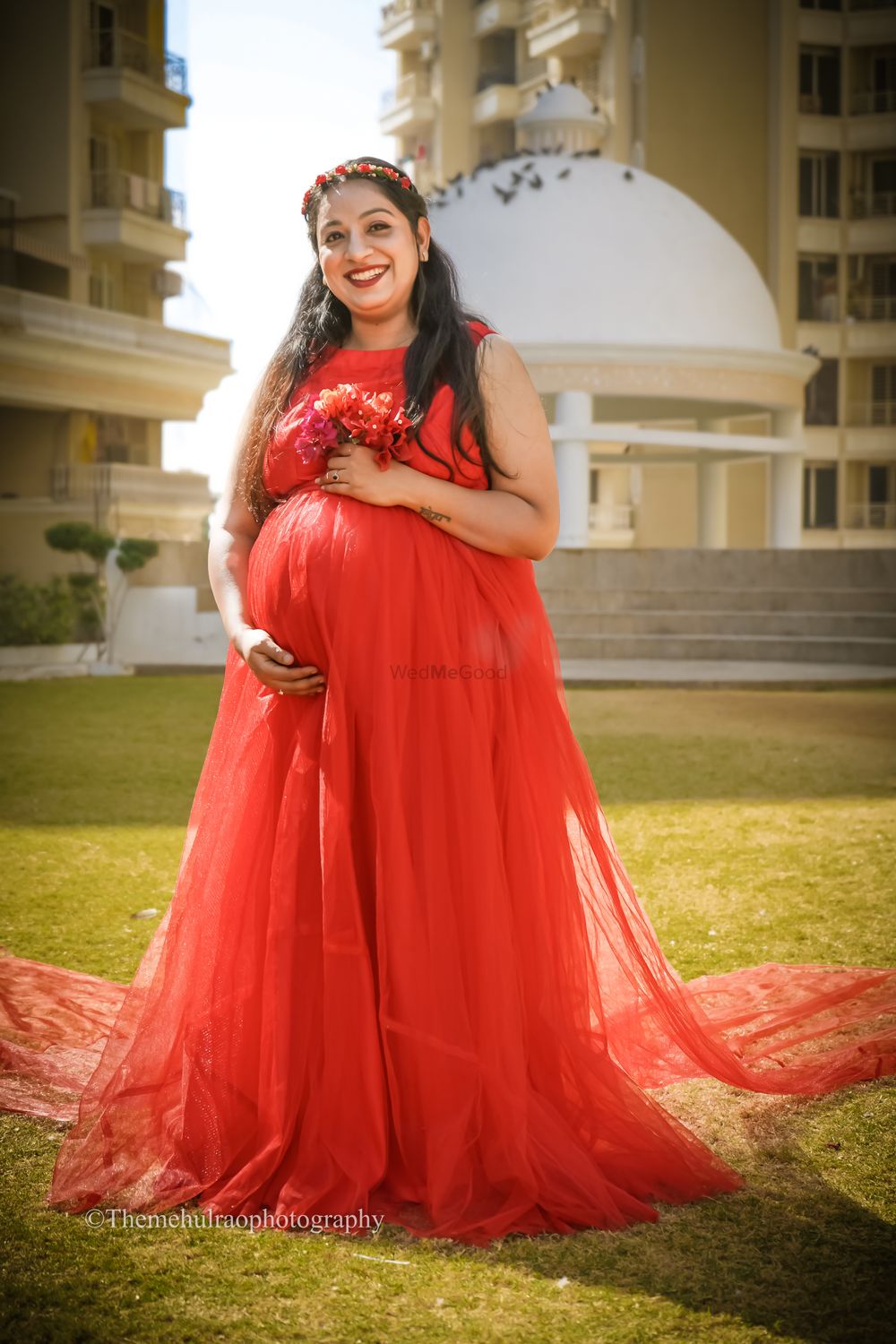 Photo From MATERNITY PHOTOSHOOT - By The Mehul Rao Photography
