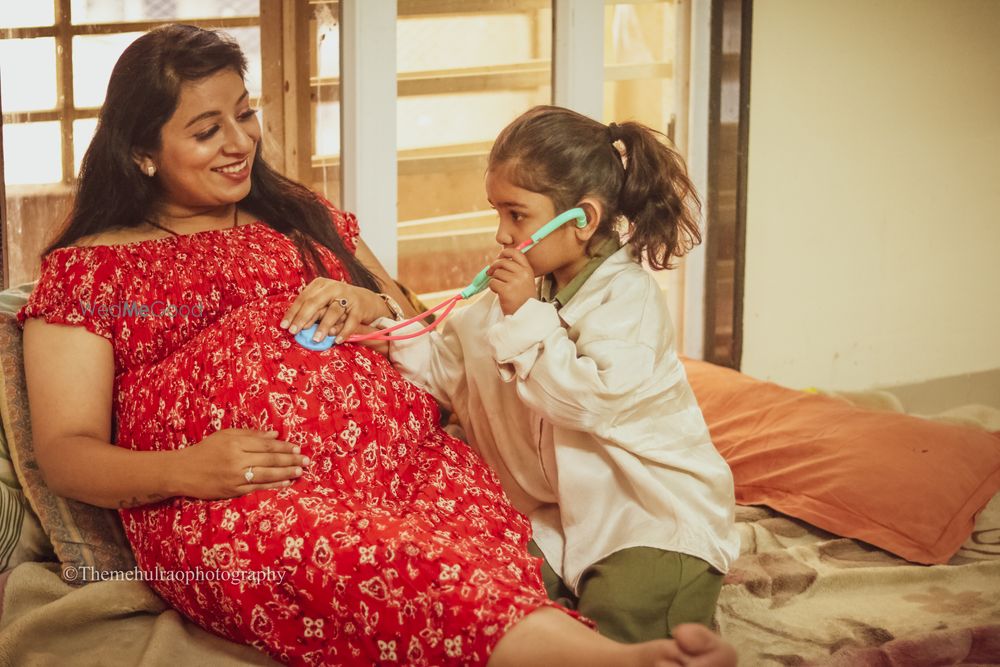 Photo From MATERNITY PHOTOSHOOT - By The Mehul Rao Photography