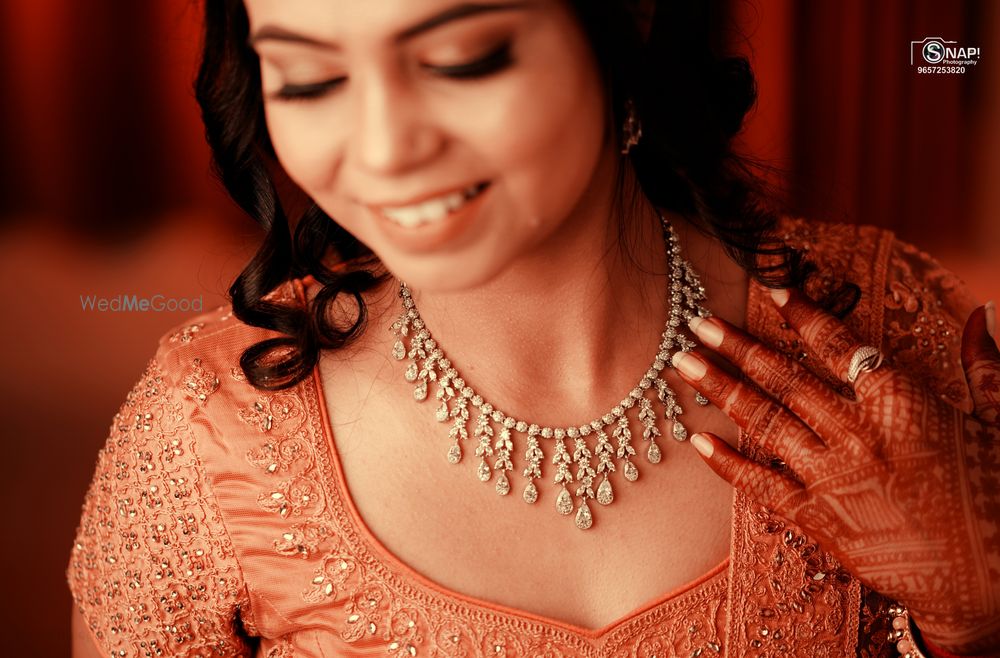 Photo From Kalpesh & Vaishnavi (Engagement) - By Snap Photography