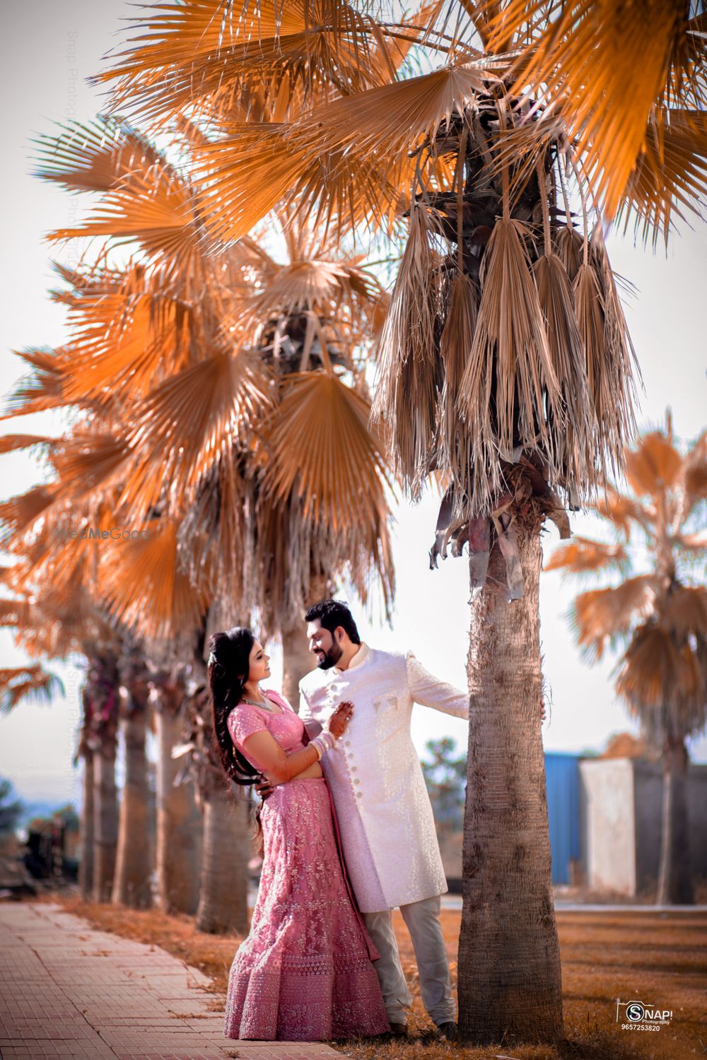 Photo From Kalpesh & Vaishnavi (Engagement) - By Snap Photography