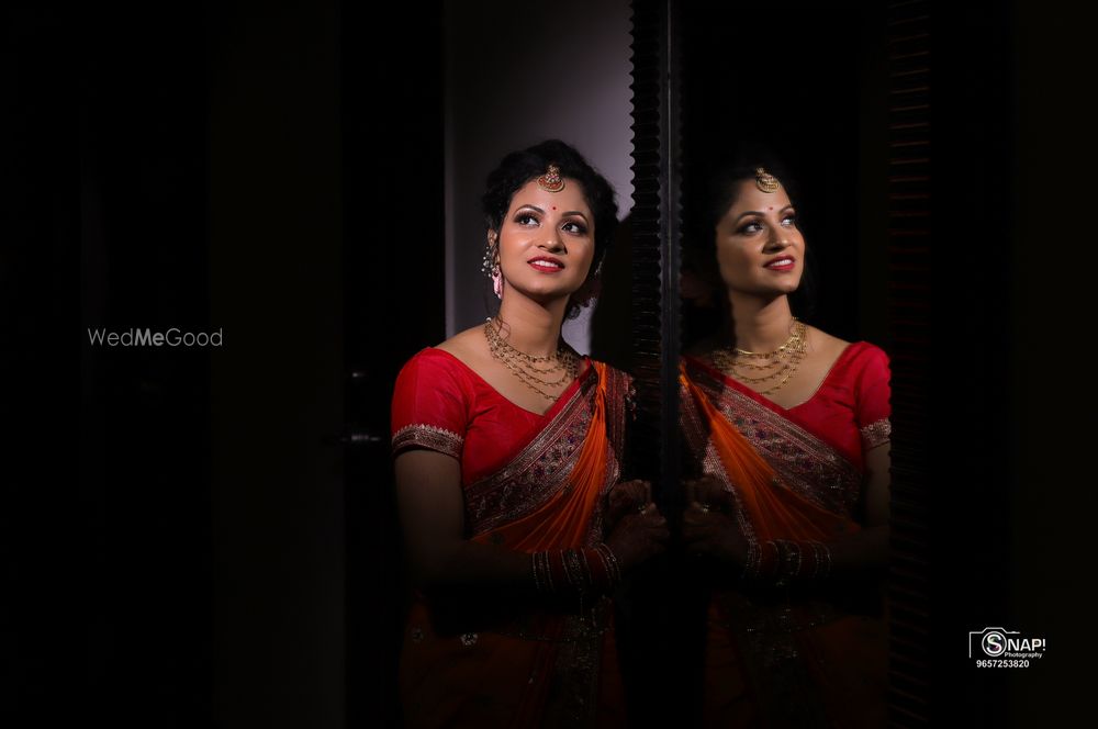 Photo From Dakshata & Mayur (Engagement) - By Snap Photography