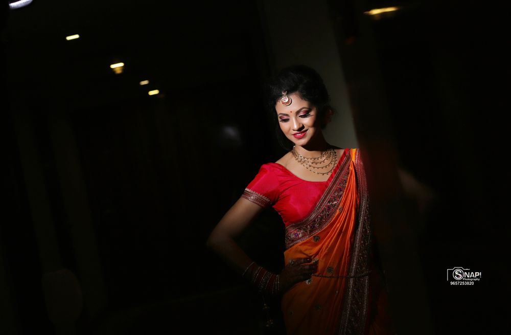 Photo From Dakshata & Mayur (Engagement) - By Snap Photography