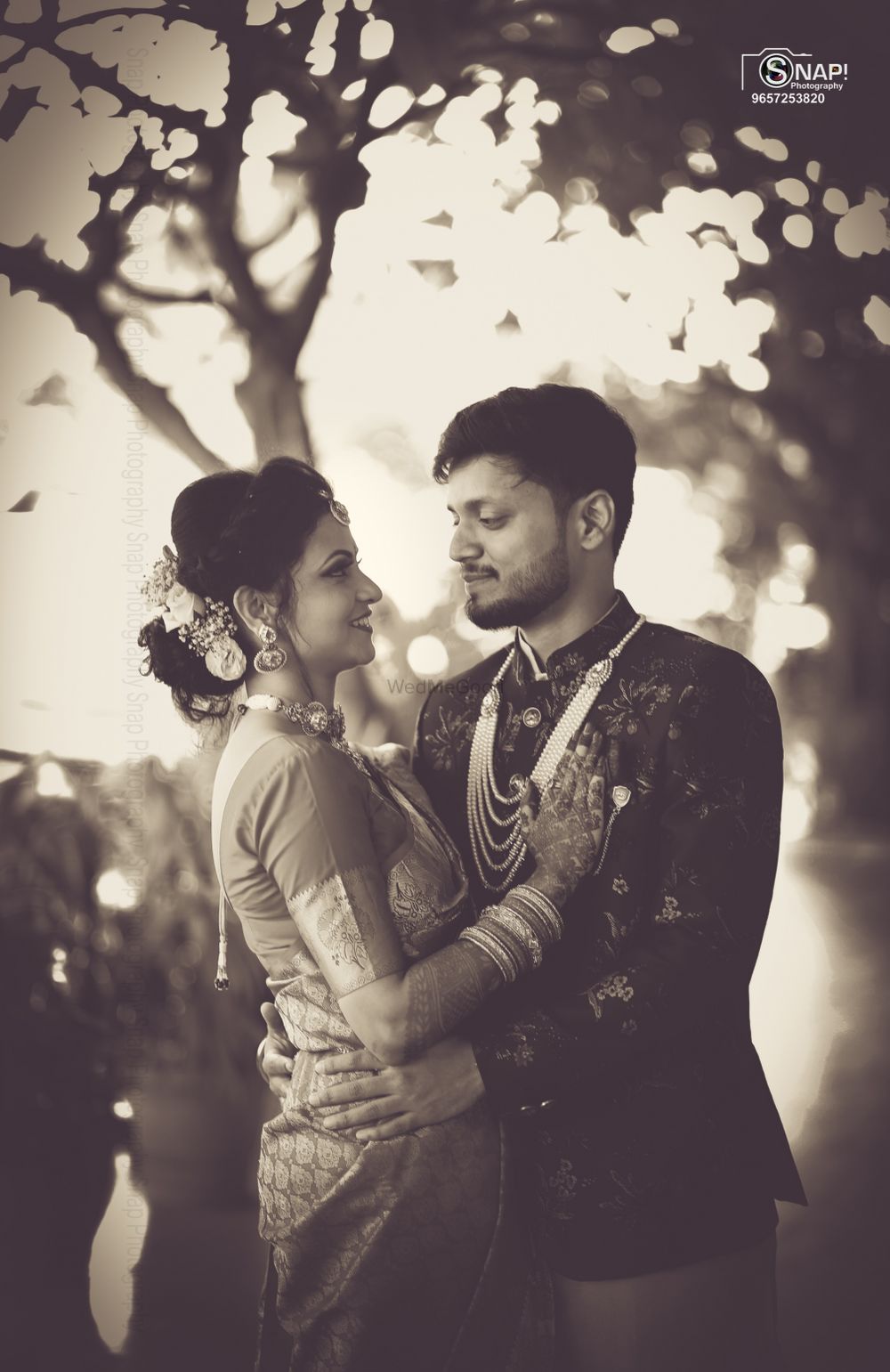 Photo From Dakshata & Mayur (Engagement) - By Snap Photography