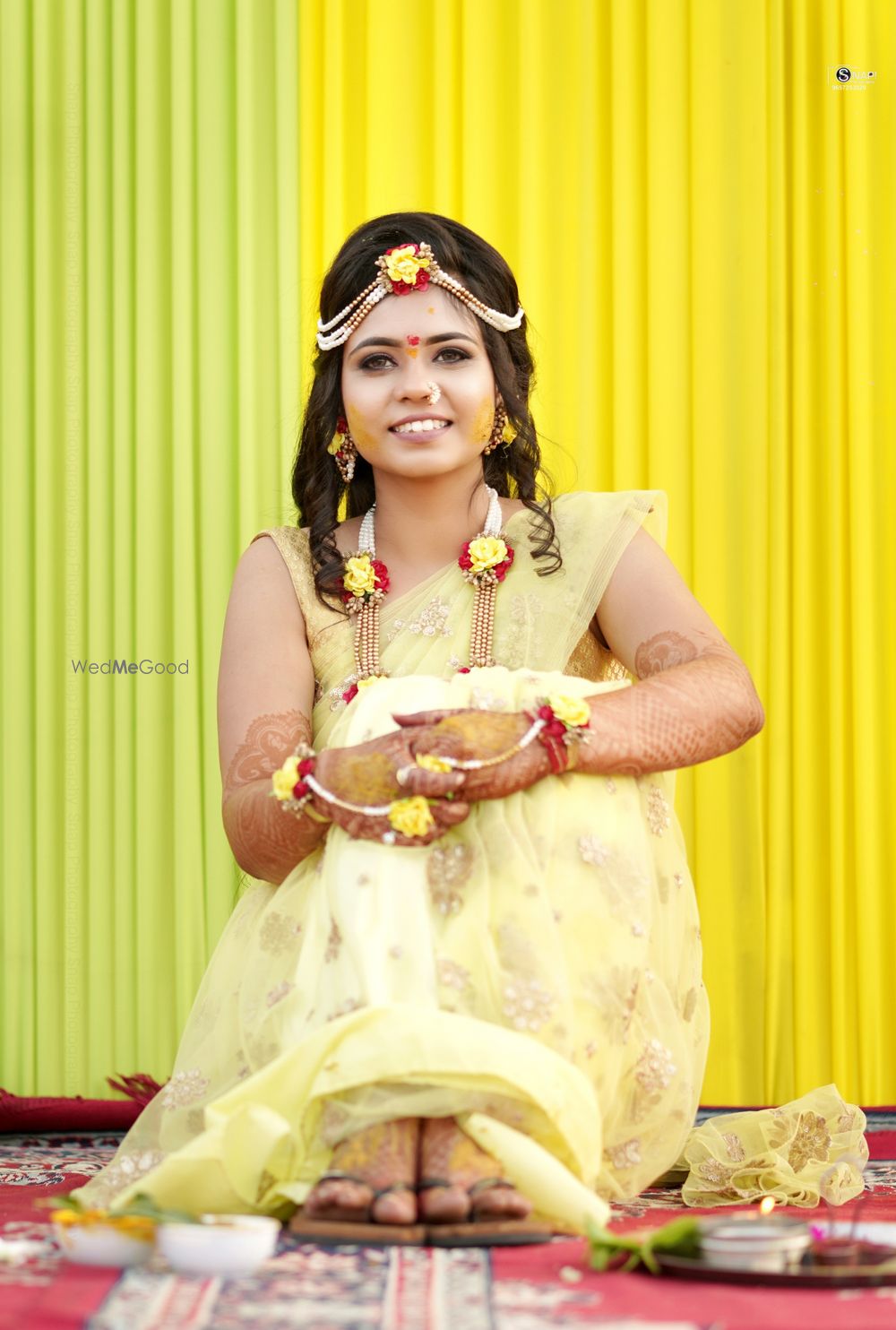 Photo From Haldi (Candid moments) - By Snap Photography