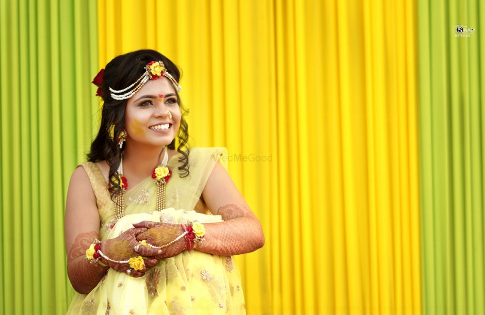 Photo From Haldi (Candid moments) - By Snap Photography