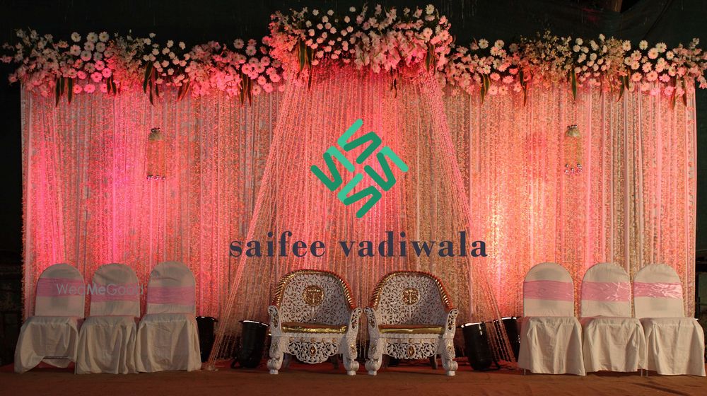 Photo From Nirvana - Reception Decor - By Saifee Vadiwala