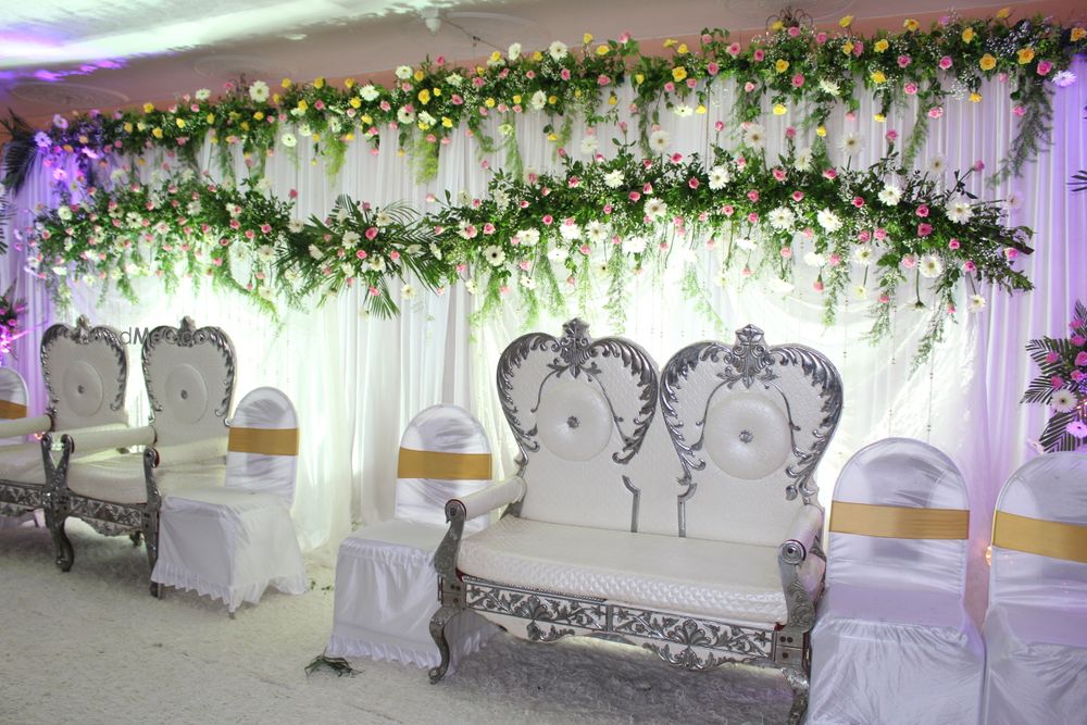 Photo From Nirvana - Reception Decor - By Saifee Vadiwala