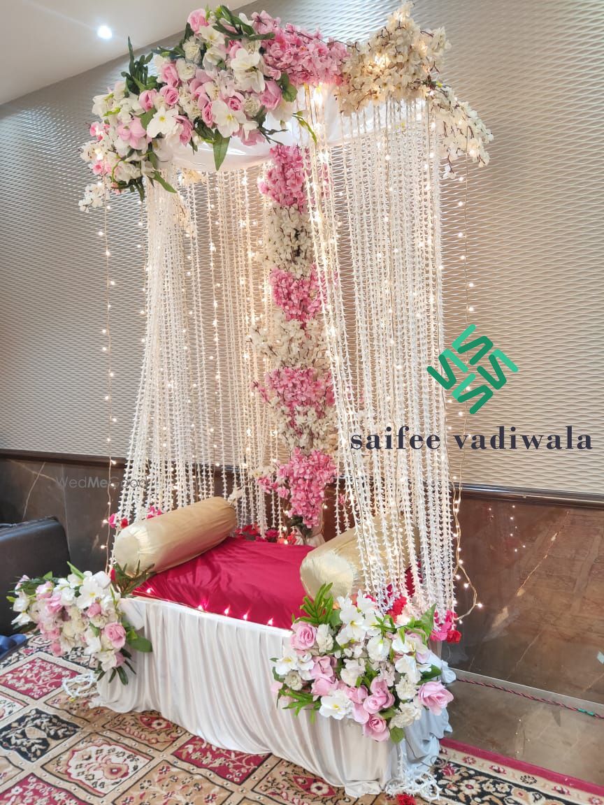 Photo From The Enchanted - Haldi Decor - By Saifee Vadiwala