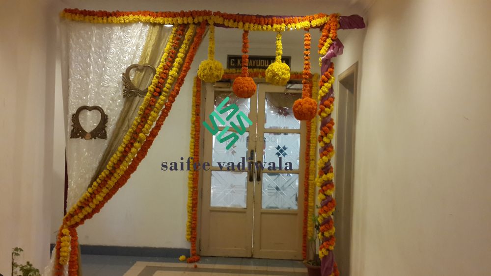 Photo From The Enchanted - Haldi Decor - By Saifee Vadiwala