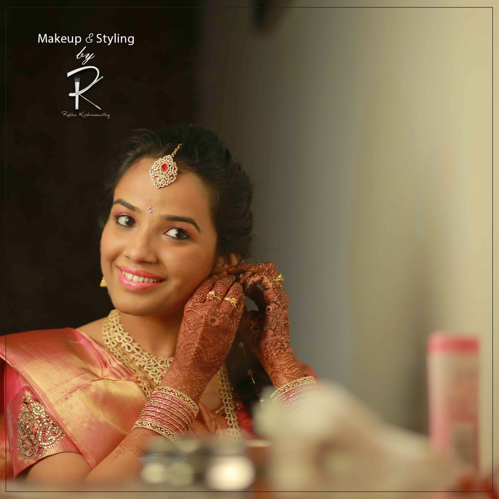 Photo From WMG: Themes of The Month - By Makeup by Rekha Krishnamurthy
